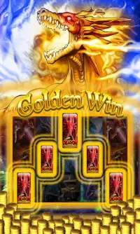 Dragon Casino Slots: Golden Flames of Vegas Screen Shot 0