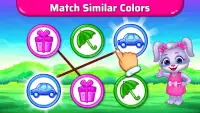 Color Kids: Coloring Games Screen Shot 5