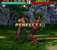 ProTips Tekken 3 Cheat Screen Shot 1