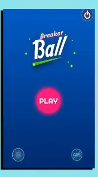 Breaker Ball - Helix Jump, Crusher Ball Screen Shot 0