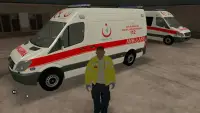 Ambulans Kurtarma 2021 Screen Shot 1