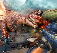 Dino Hunter Sniper 3d: Dinosaur Free FPS Shooting Screen Shot 6