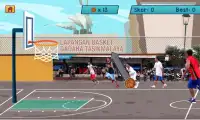 Game Basket Sederhana Screen Shot 3