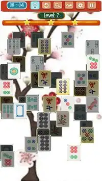 MAHJONG KARTE Screen Shot 1