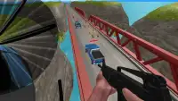 gunship pencuri serangan: 3d penembakan permainan Screen Shot 0