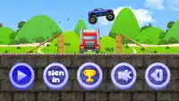 Monster Truck 4x4 2018 Screen Shot 0