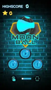 Moon Ball Screen Shot 0