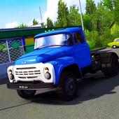 Truck Simulator Racing Game:Europe Truck Driving