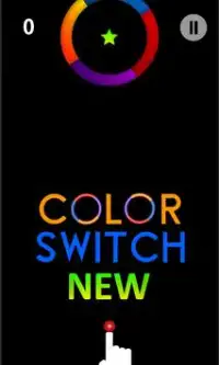 Color Switch Game Screen Shot 2