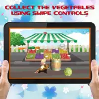 Jogos vegetais Para Crianças Screen Shot 5