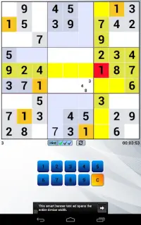 Sudoku Mania Screen Shot 11