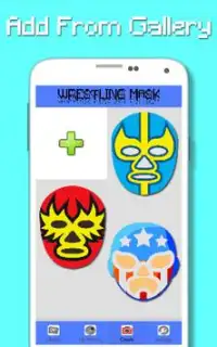 Wrestling Mask Color By Number - Pixel Art Screen Shot 7