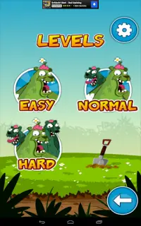 Koala Minesweeper mit Zombies! Screen Shot 9