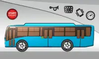 Bus Fun For Kids Screen Shot 1