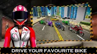 Real Bike Racer 3D : New Bike Racing Games 2021 Screen Shot 5