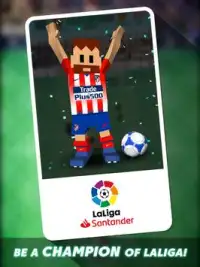 Tiny Striker La Liga - Best Penalty Shootout Game Screen Shot 14