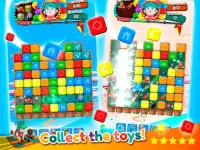 Toy cubes collapse: Blast and pop boxes puzzle Screen Shot 8