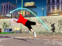 Free-Kick Street Football 2018 Screen Shot 17