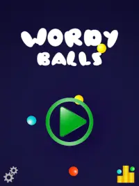 Wordy Balls Screen Shot 10