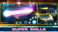 Dragon Shadow Fighter: Super Hero Battle Legend Screen Shot 2