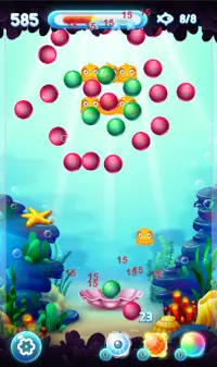 Bubble Shooter Ultimate Screen Shot 5