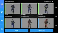 Case Simulator for Battle Prime Screen Shot 2