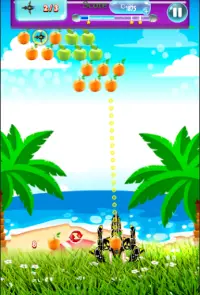 Fruits Shooter Screen Shot 2