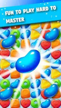 Candy Fever Candy Gummy Mania Screen Shot 3