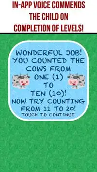 Counting Games For Kids Screen Shot 3