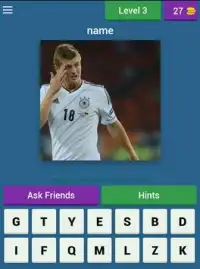 Dream League Soccer Quiz Screen Shot 17