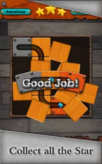 Roller The Ball : Puzzle Block Screen Shot 9