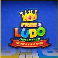 Free Ludo Unlimited Private & Public Rooms