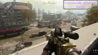 Commando Mission Games Offline Screen Shot 2