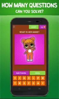 Lol Surprise Quiz - Trivia Dolls and Pets Screen Shot 2