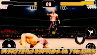 Boxing Champion: Real Boxing Fun 2020 Screen Shot 1