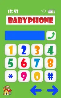 Детский умный телефон Babyphone 2 Screen Shot 5