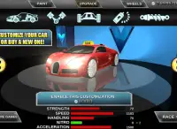 Crazy Driver 3D Taxi Deber Screen Shot 7