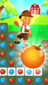 Farm Fruit Heroes Screen Shot 5