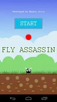 Fly Assassin Screen Shot 0