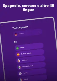 Drops: Apprendi lingue Screen Shot 17
