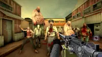 Jeux de zombies Tir 3D Screen Shot 19