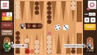 Backgammon Online Screen Shot 0