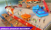 yolcu gemisi mekanik simülatör Screen Shot 5