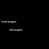 Cook Me Burger