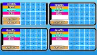 Wi-Fi Bingo Multiplayer Screen Shot 1