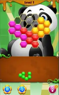 Panda Genius Puzzle Screen Shot 3