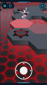 Cyber Arena Royale Screen Shot 1