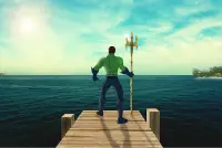 Sea Hero Water Adventure Screen Shot 0