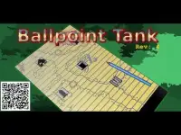 Ballpoint Tank [free] Screen Shot 0