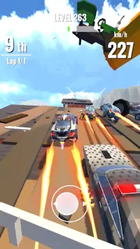 Epic Car Racing Screen Shot 4